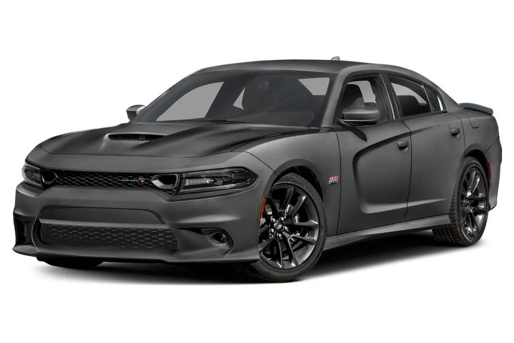 2021 Dodge Charger Scat Pack photo 1