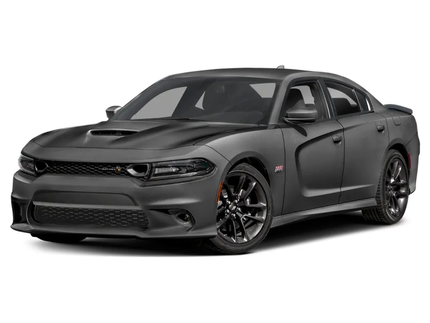 2021 Dodge Charger Scat Pack photo 1