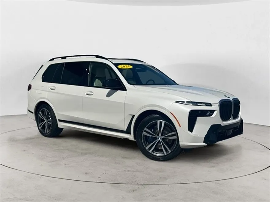 2024 Bmw X7 M60i photo 1