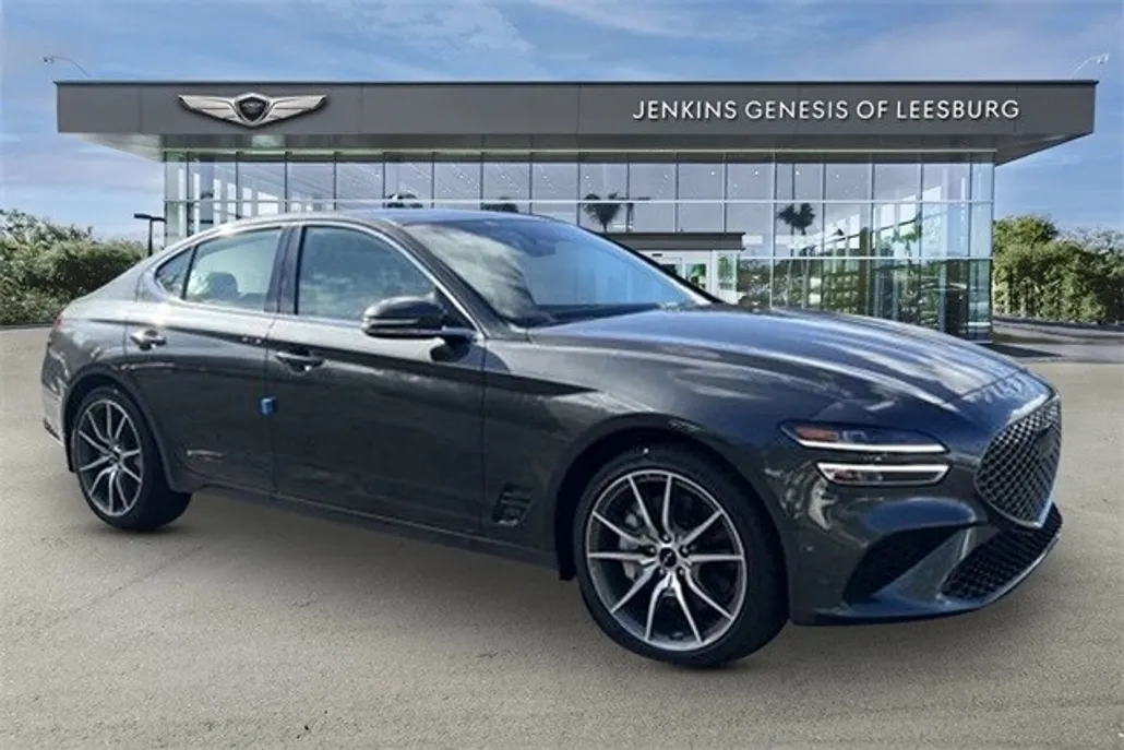 2025 Genesis G70 2.5T photo 1