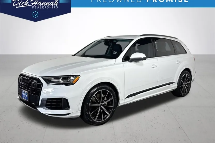 2023 Audi Q7 55 Prestige photo 1