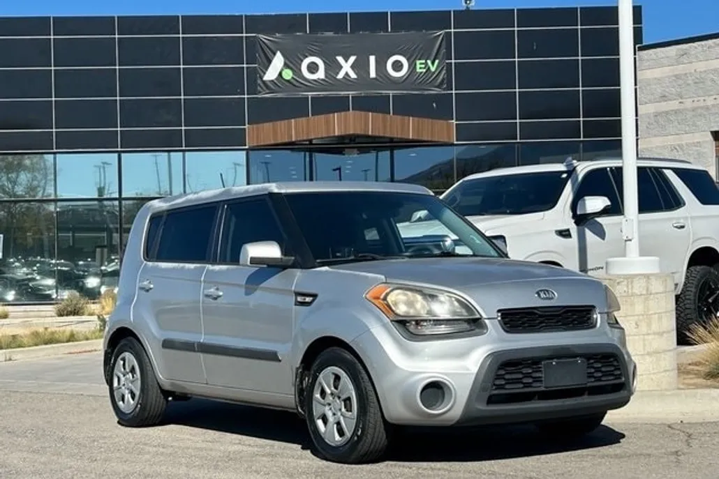 2013 Kia Soul Base photo 1