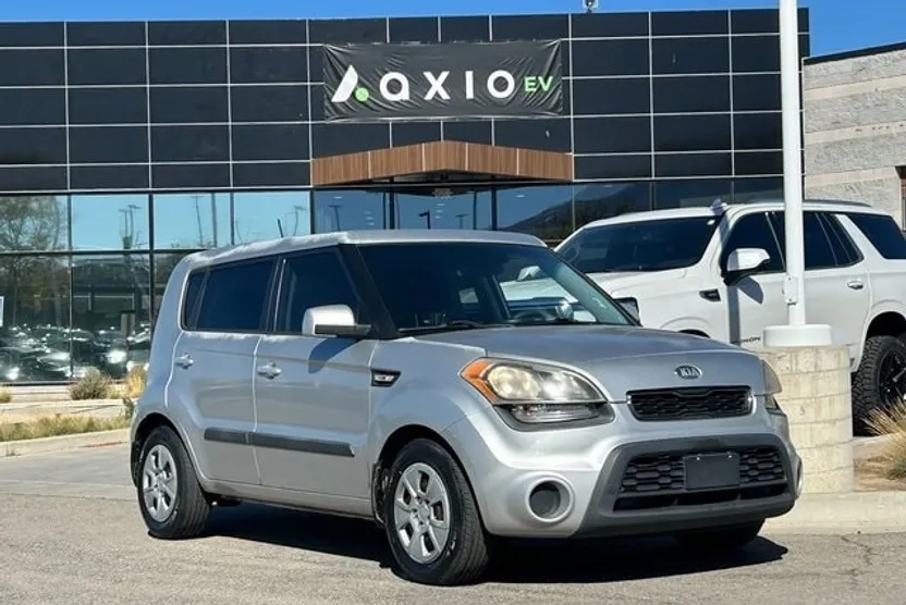 2013 Kia Soul Base photo 1