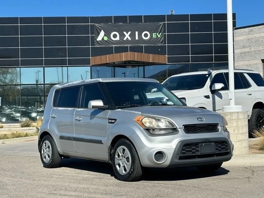 2013 Kia Soul Base photo 1