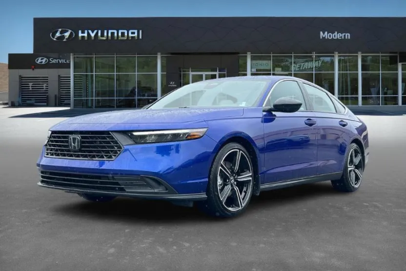 2024 Honda Accord Hybrid Sport photo 1