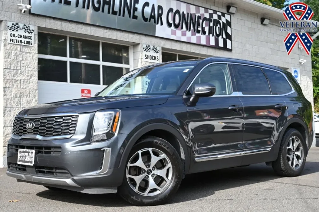 2020 Kia Telluride EX photo 1
