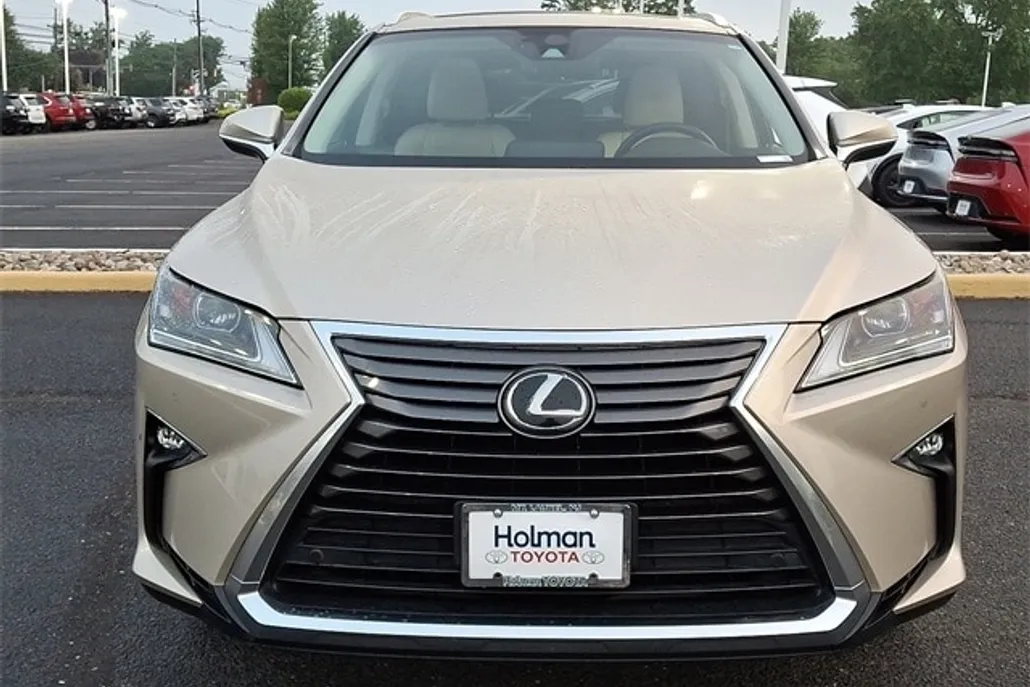 2017 Lexus RX 350 photo 1