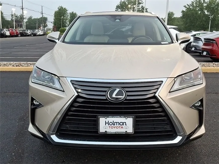 2017 Lexus RX 350 photo 1