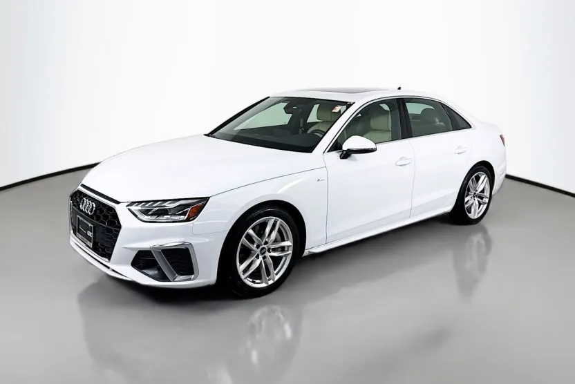 2023 Audi A4 45 S line Premium photo 1