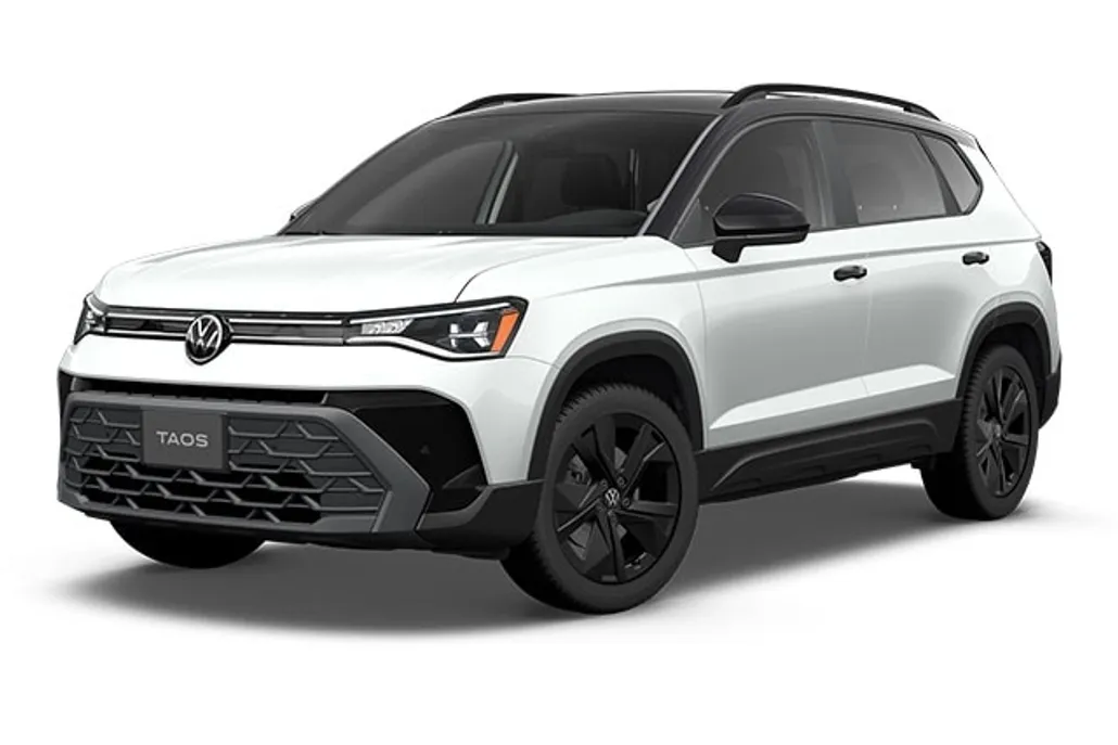 2025 Volkswagen Taos SE photo 1