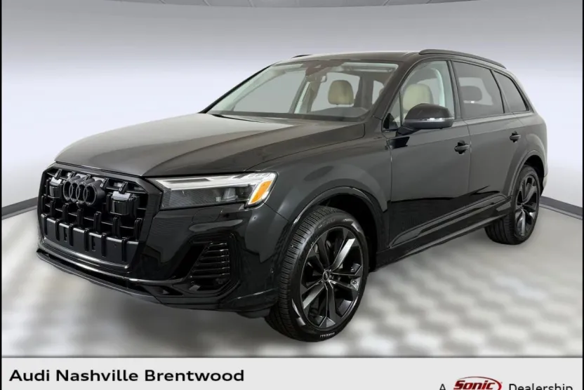 2025 Audi Q7 Premium Plus photo 1