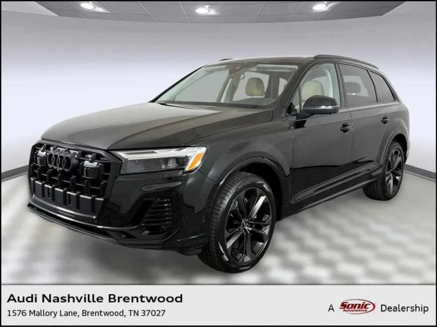 2025 Audi Q7 Premium Plus photo 1