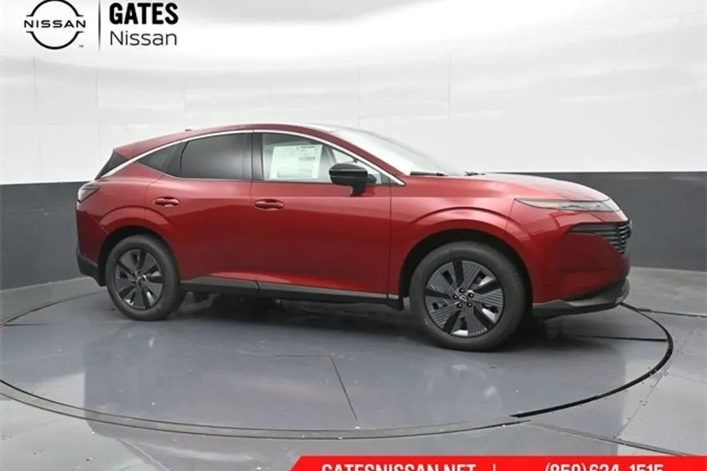 2025 Nissan Murano SL photo 1
