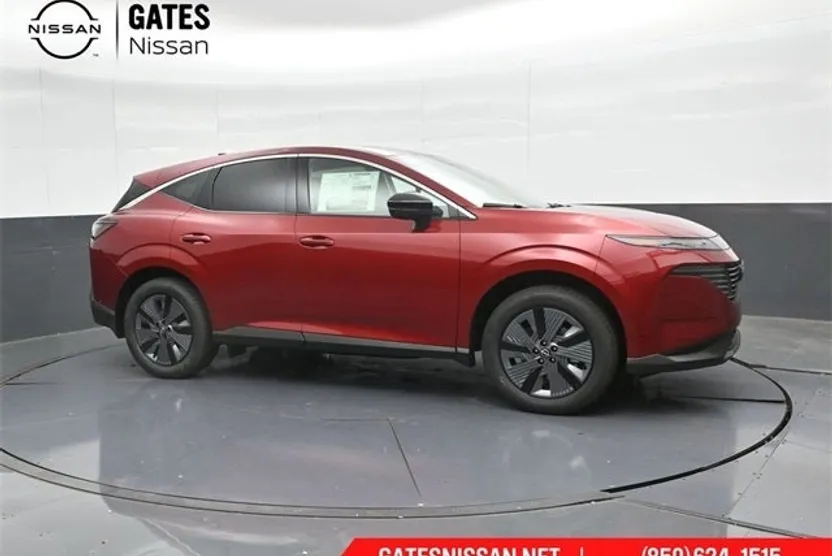 2025 Nissan Murano SL photo 1