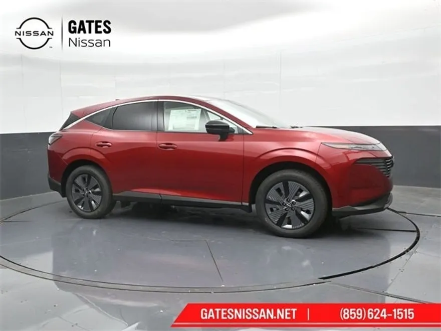 2025 Nissan Murano SL photo 1