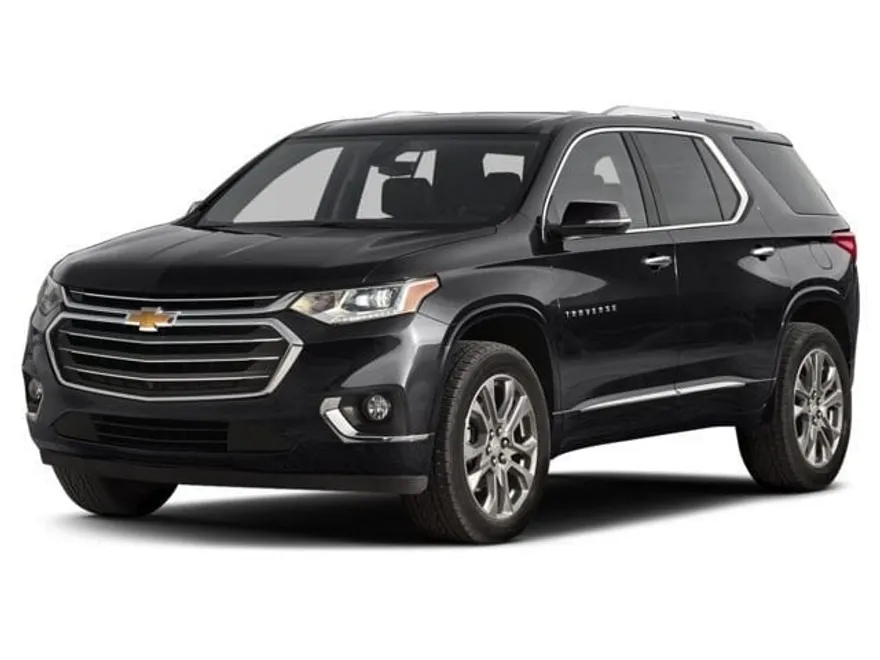 2018 Chevrolet Traverse Cloth photo 1