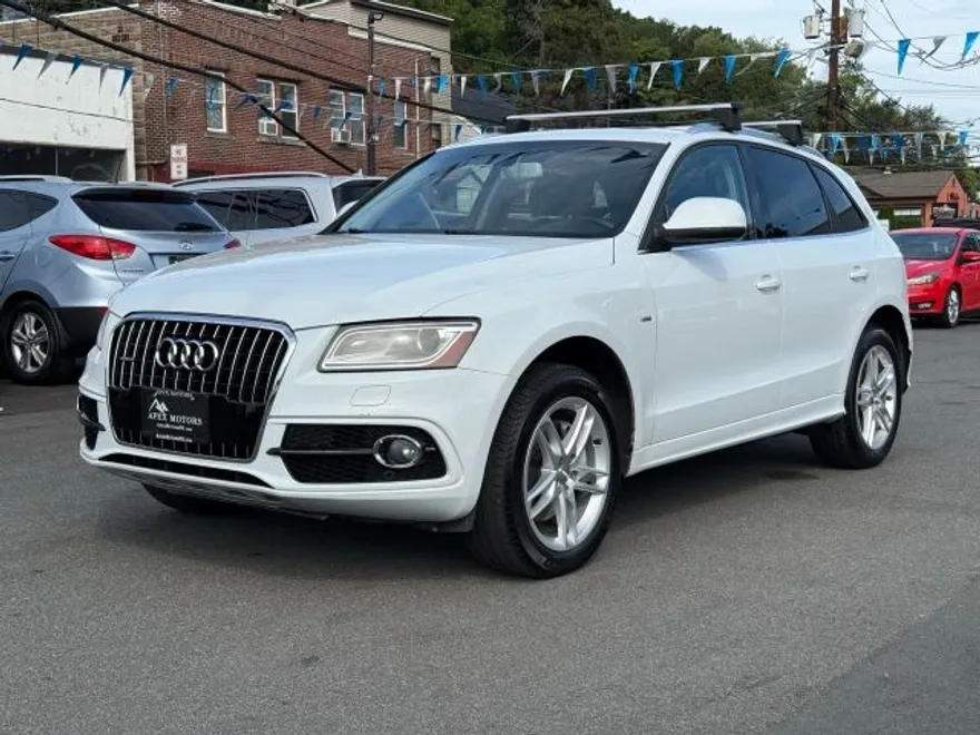 2013 Audi Q5 3.0T Premium Plus photo 1