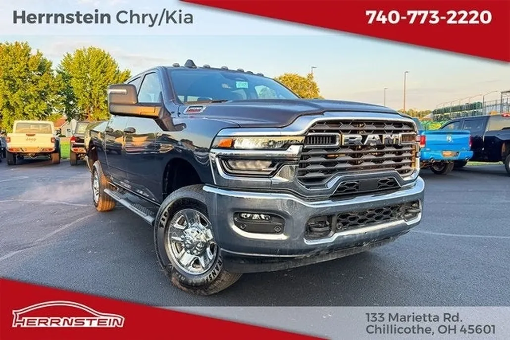 2026 Ram 2500 Tradesman photo 1