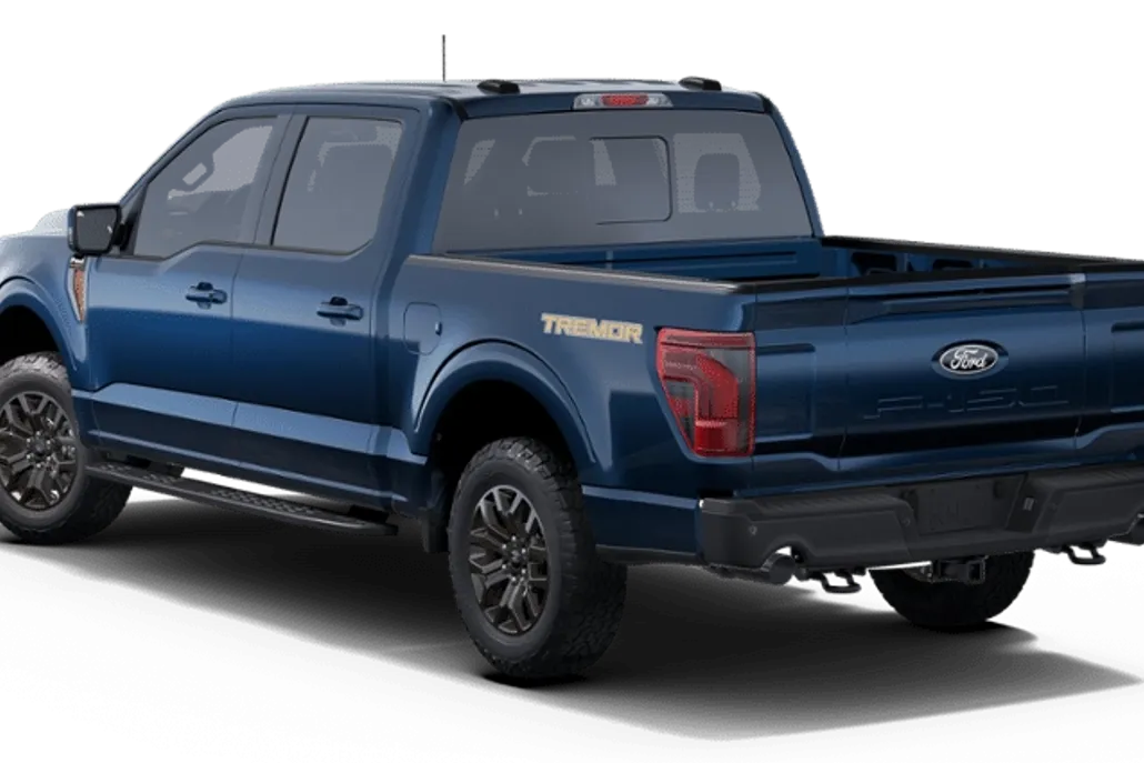 2025 Ford F-150 Tremor photo 1