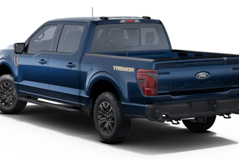2025 Ford F-150 Tremor photo 1