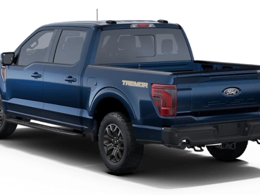 2025 Ford F-150 Tremor photo 1