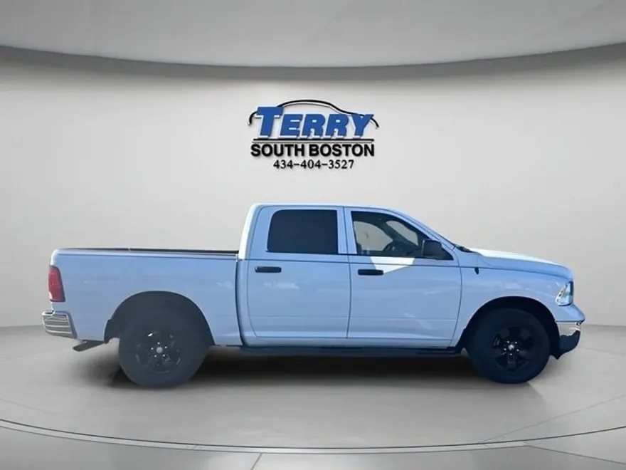 2022 Ram 1500 Classic Tradesman photo 1