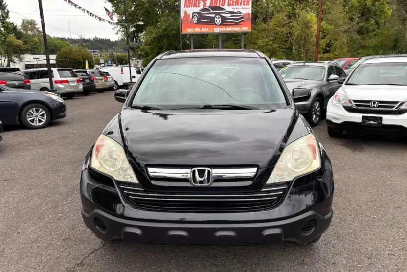 2008 Honda CR-V EX-L photo 1
