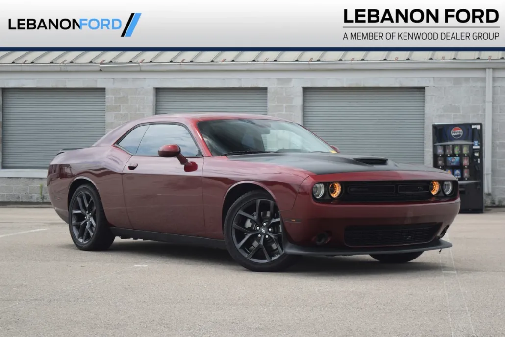 2023 Dodge Challenger R/T photo 1