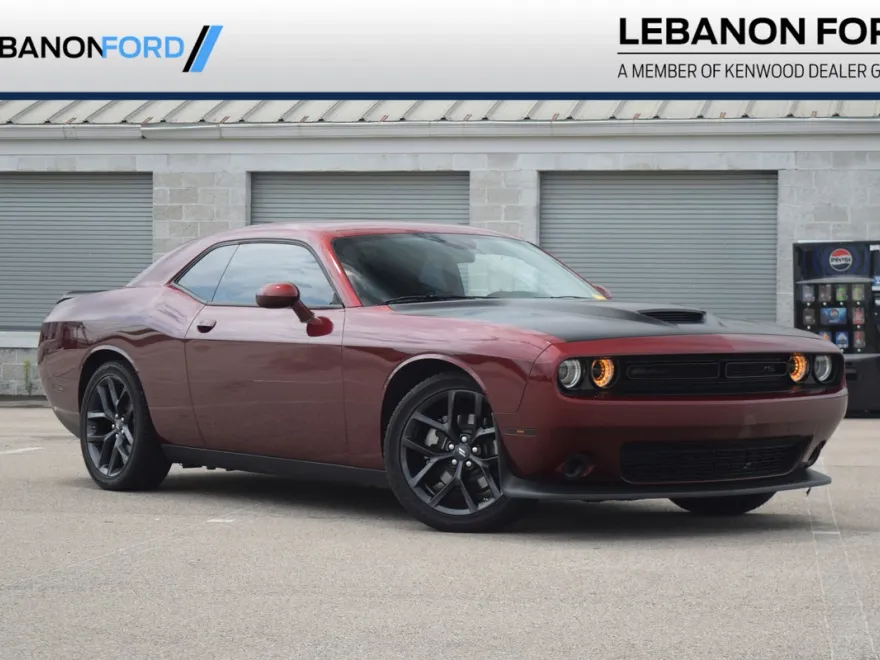 2023 Dodge Challenger R/T photo 1