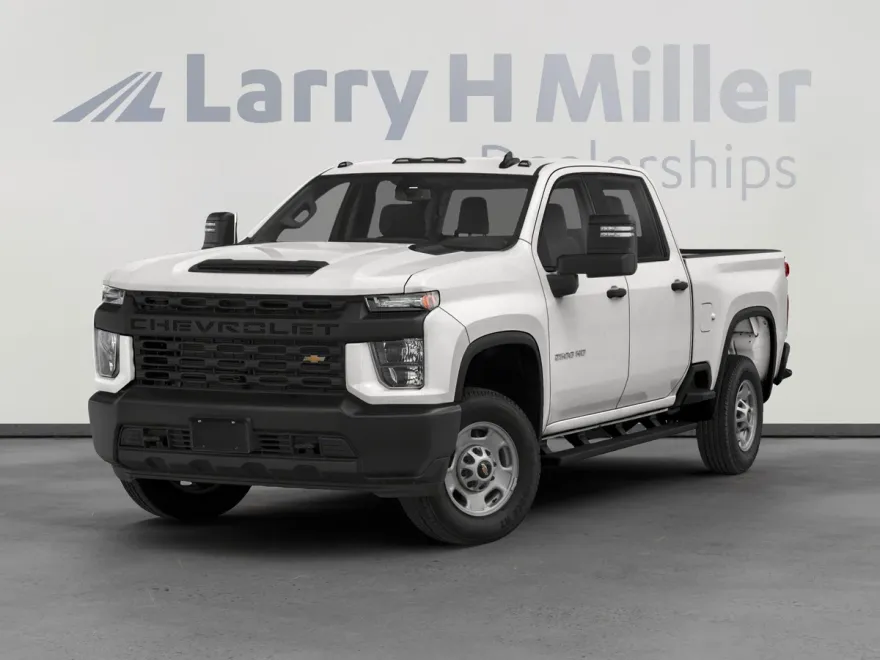 2022 Chevrolet Silverado 2500HD Work Truck photo 1