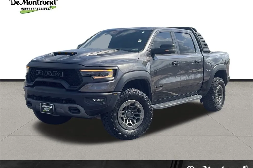 2024 Ram 1500 TRX photo 1