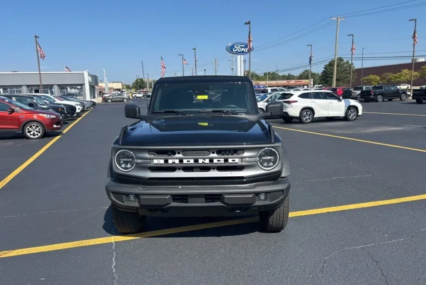 2021 Ford Bronco Big Bend photo 1