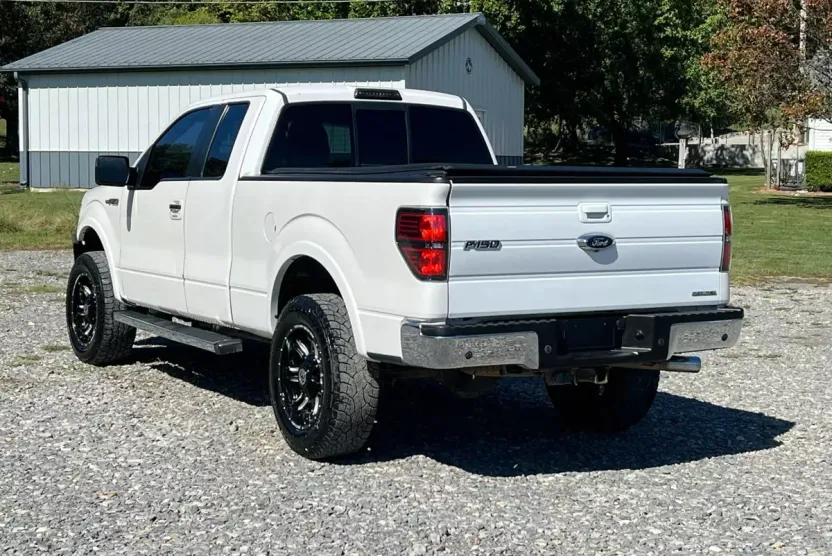 2012 Ford F-150 photo 1