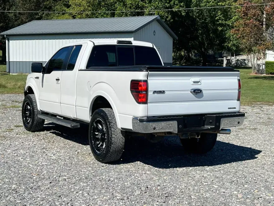 2012 Ford F-150 photo 1