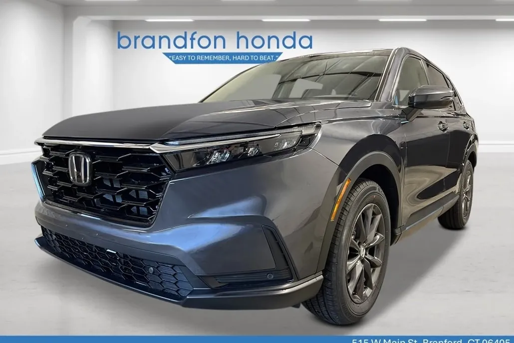 2026 Honda CR-V EX-L photo 1