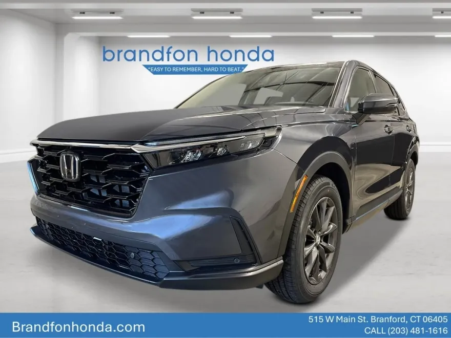 2026 Honda CR-V EX-L photo 1