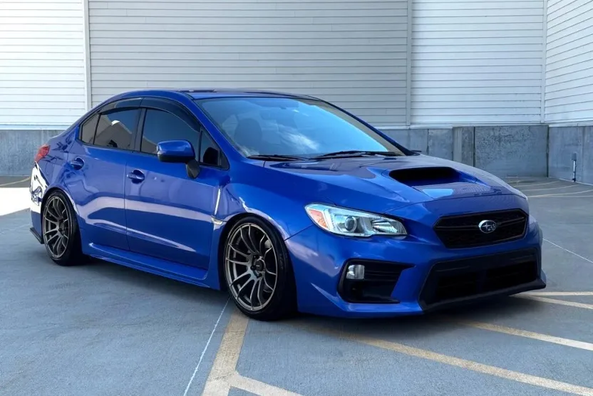 2019 Subaru WRX Base photo 1