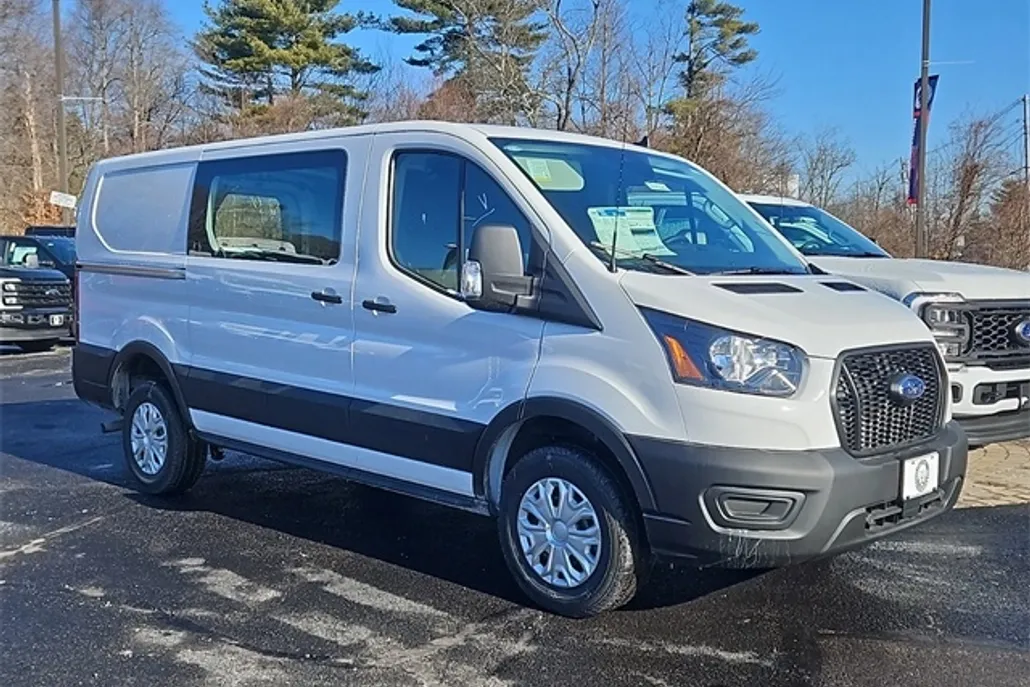 2024 Ford Transit Cargo Van photo 1