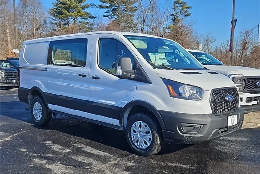 2024 Ford Transit Cargo Van photo 1