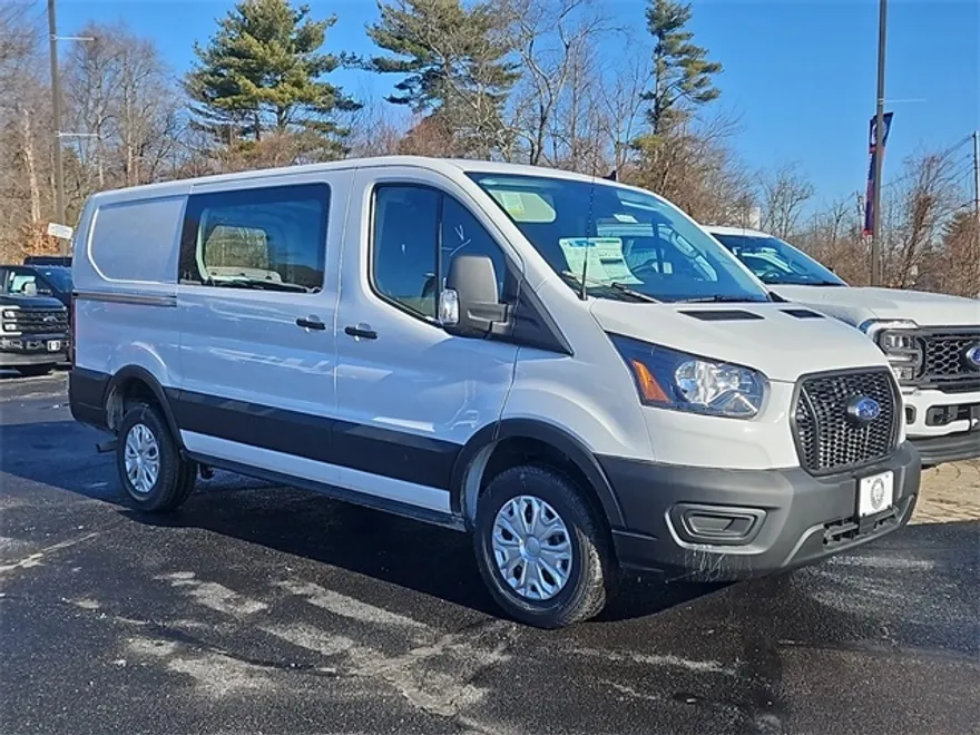 2024 Ford Transit Cargo Van photo 1
