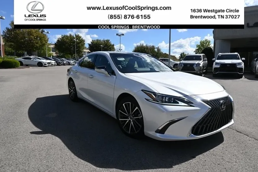 2023 Lexus ES 350 photo 1