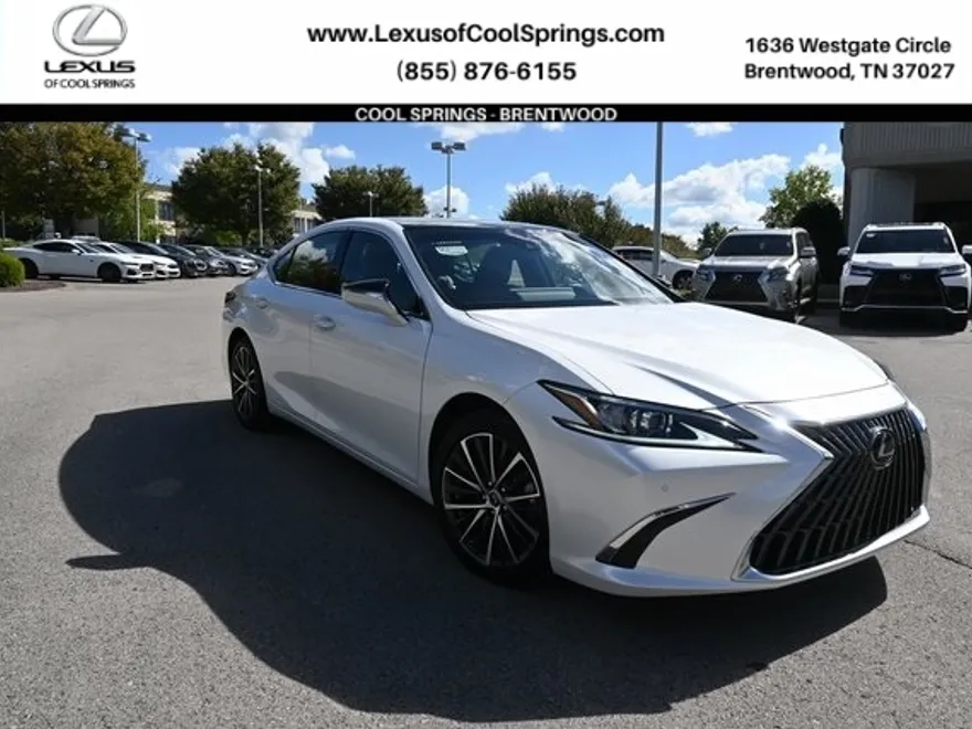 2023 Lexus ES 350 photo 1
