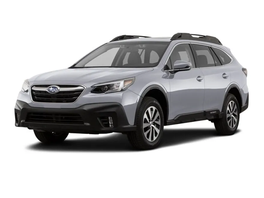 2021 Subaru Outback Premium photo 1