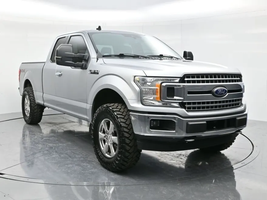 2020 Ford F-150 XLT photo 1