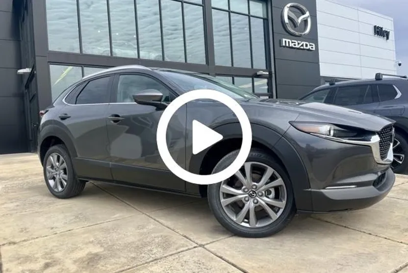 2025 Mazda CX-30 2.5 S Preferred photo 1