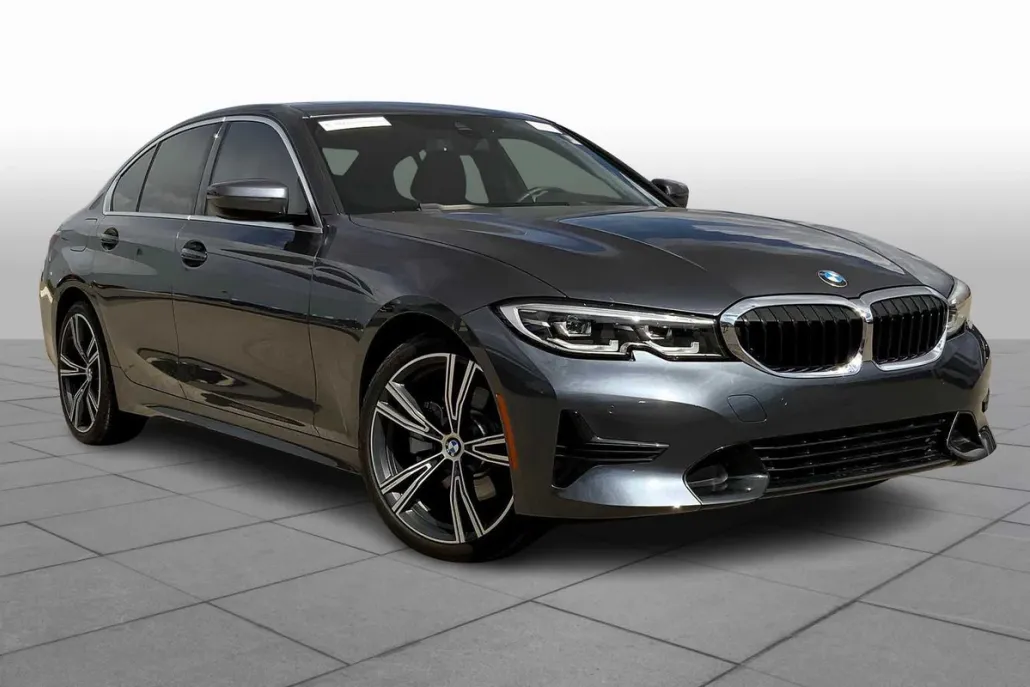 2022 Bmw 330i photo 1