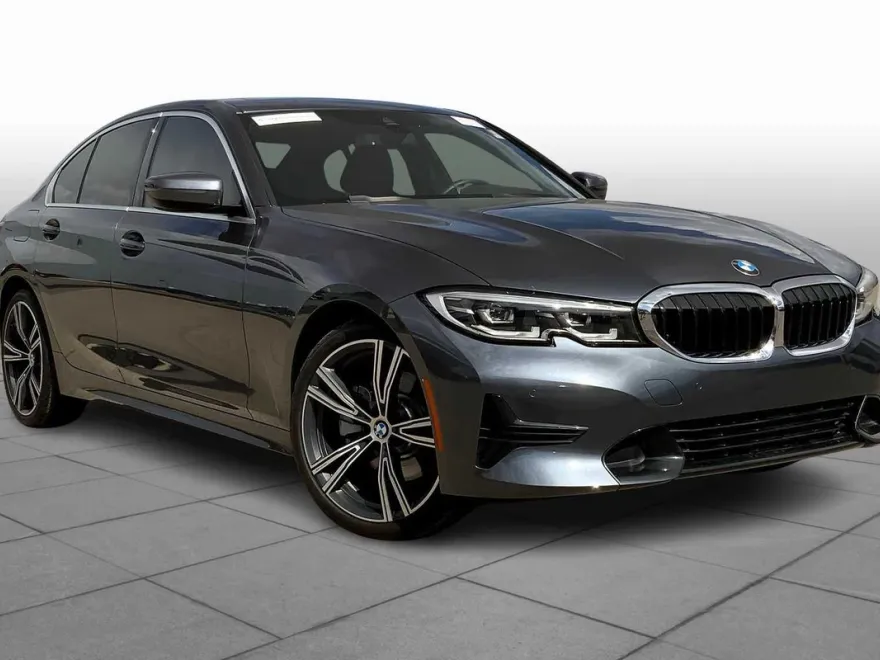2022 Bmw 330i photo 1
