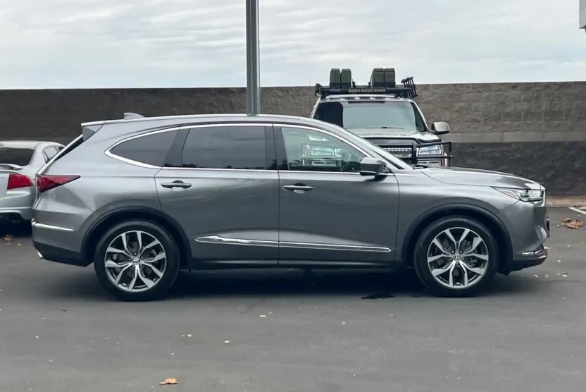 2023 Acura MDX Technology photo 1