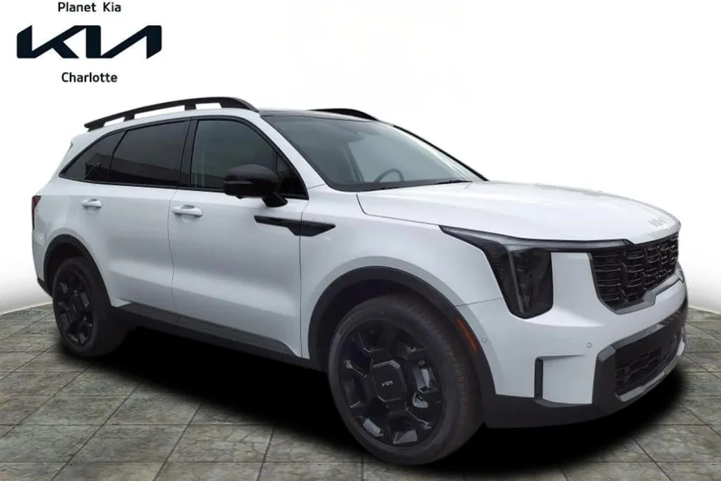 2024 Kia Sorento X-Pro SX Prestige photo 1
