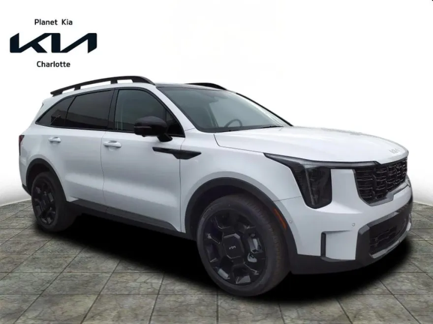 2024 Kia Sorento X-Pro SX Prestige photo 1